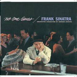 Cover of No One Cares (Remastered / Expanded Edition)