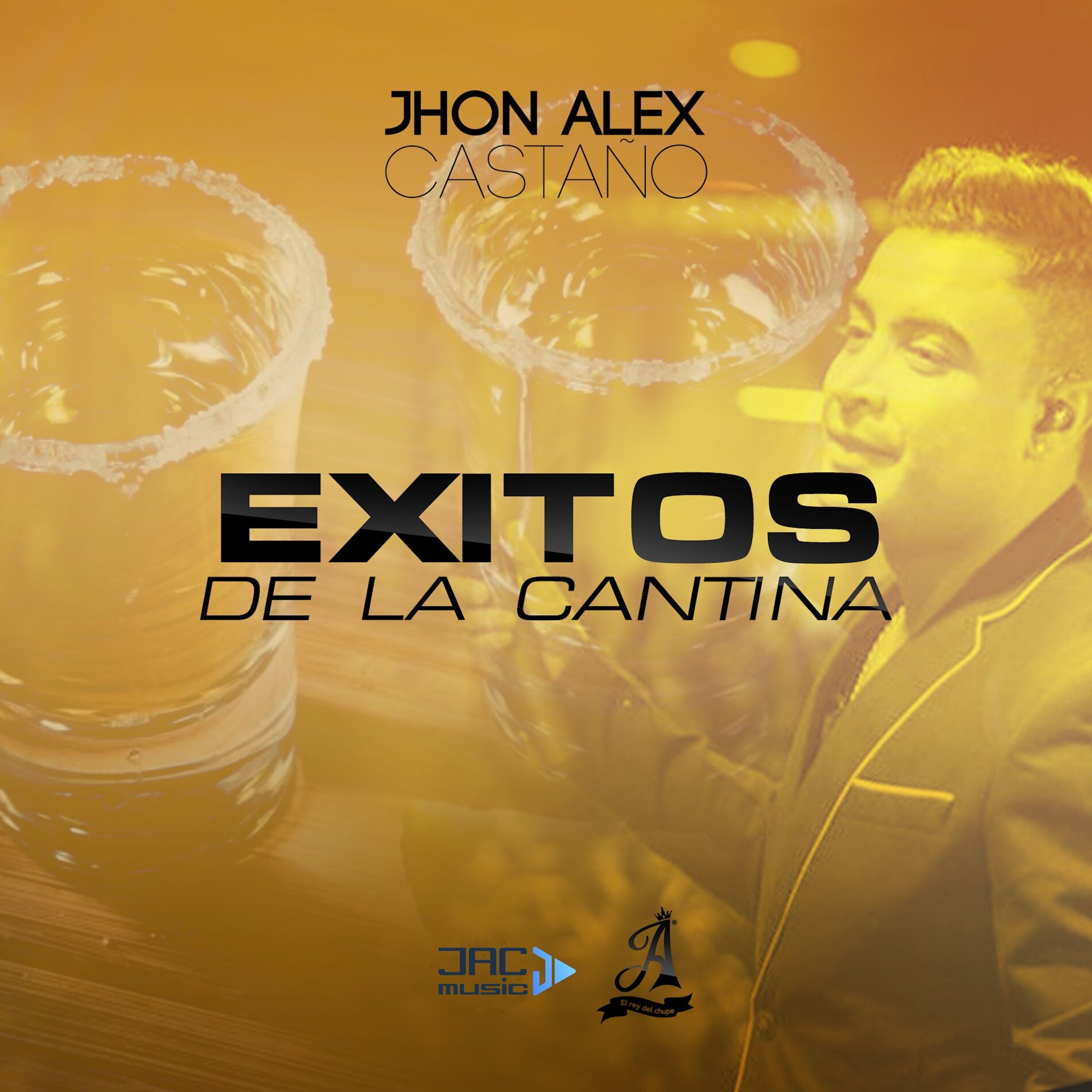 Album cover of Déjala Que Se Vaya