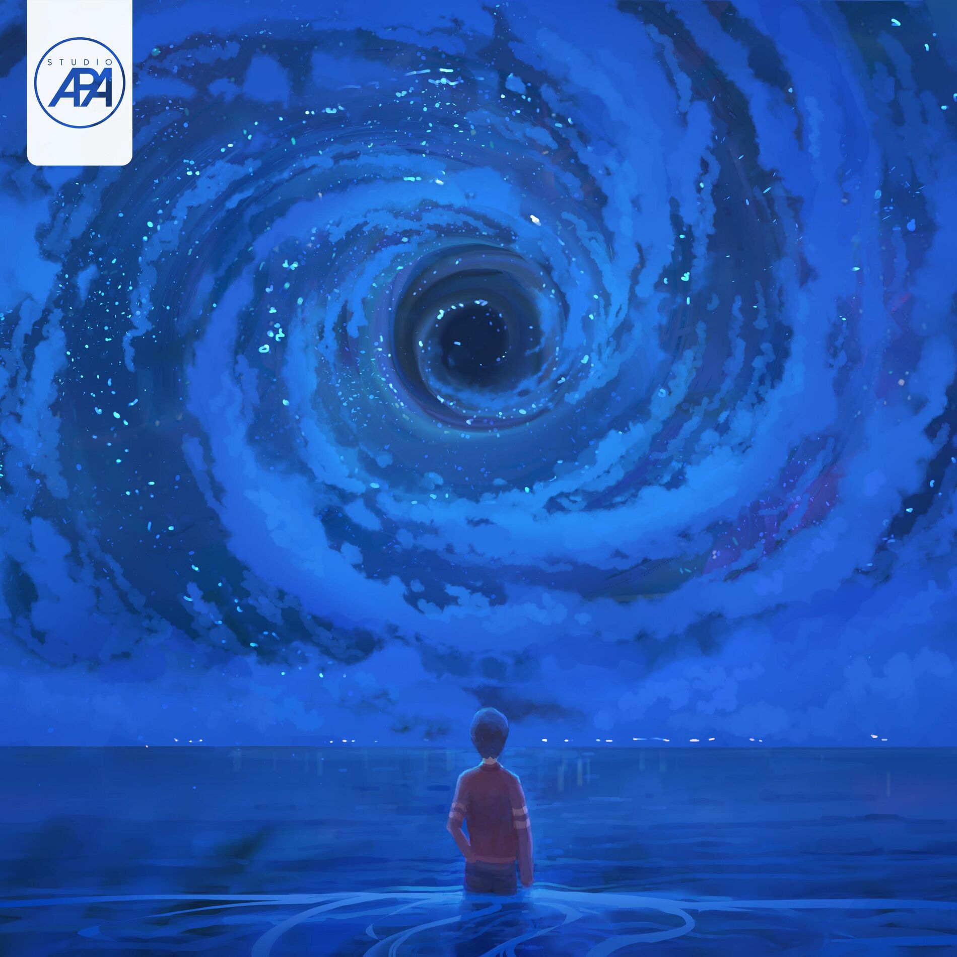 Album cover of Singularity