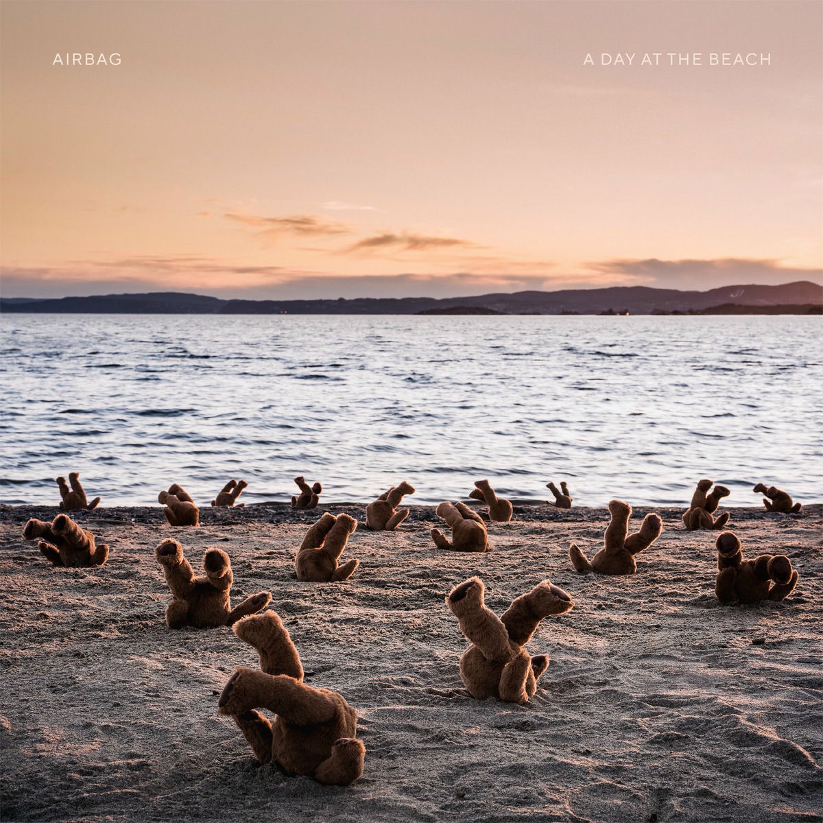 Album cover of Machines and Men