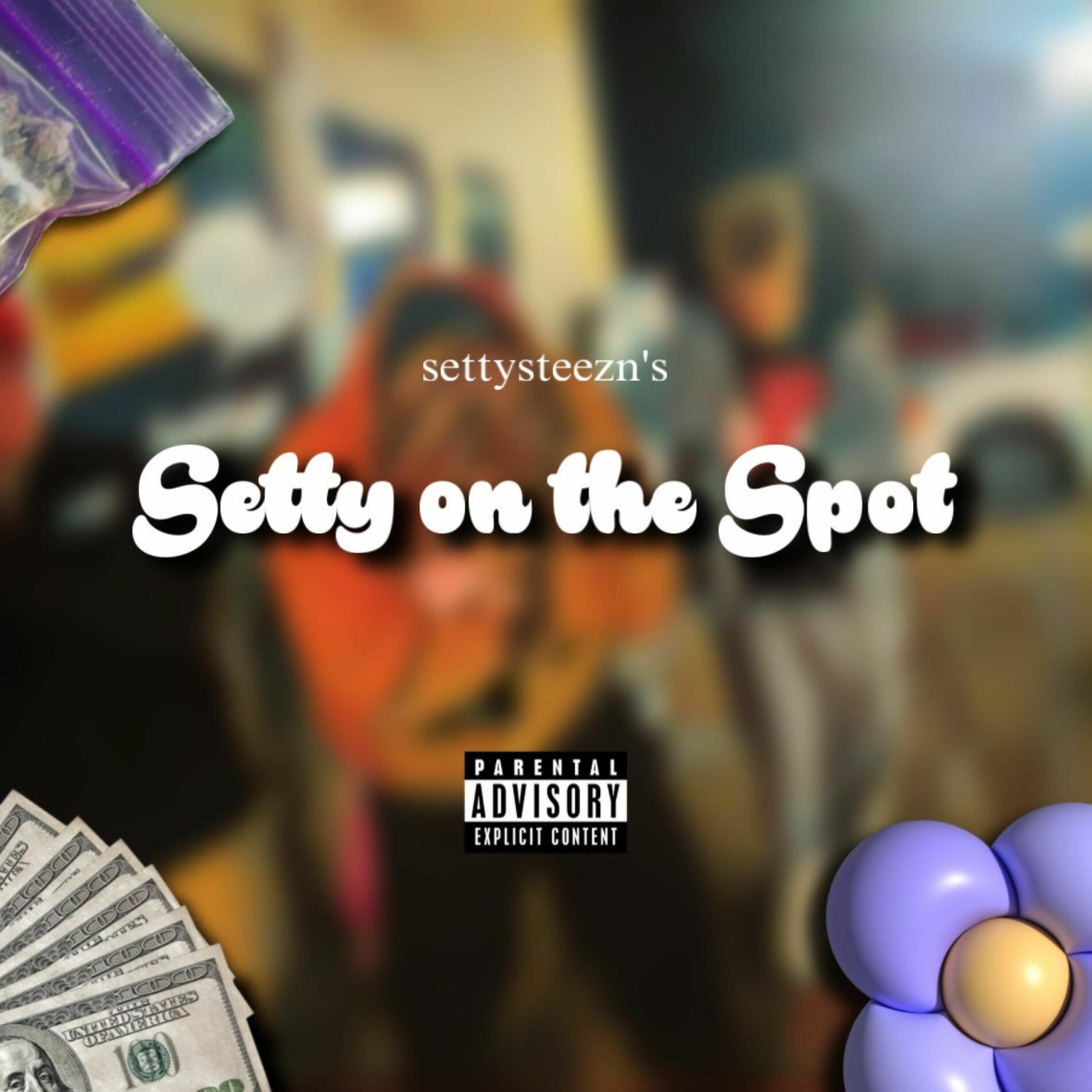 Album cover of Setty On the Spot