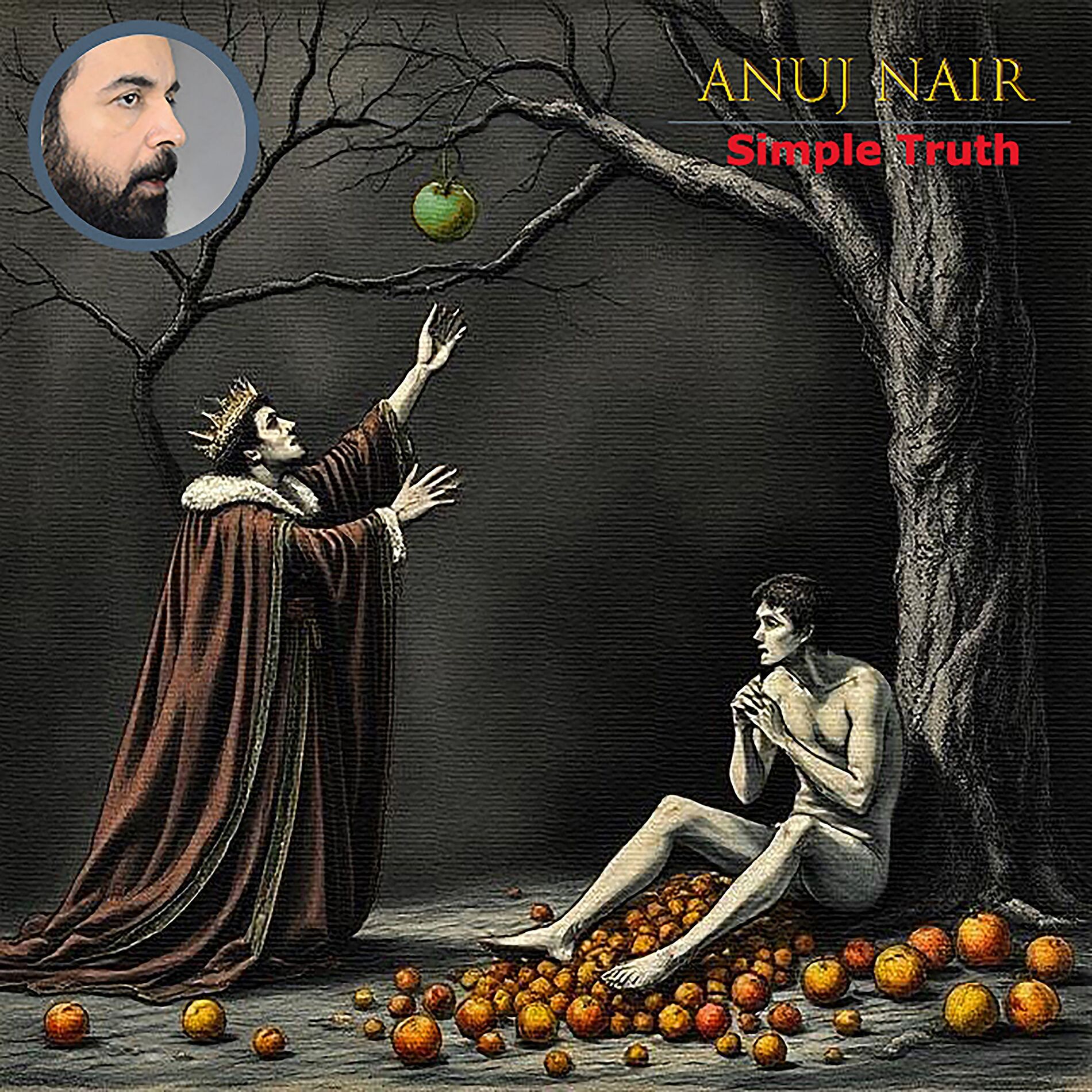 Album cover of Simple Truth