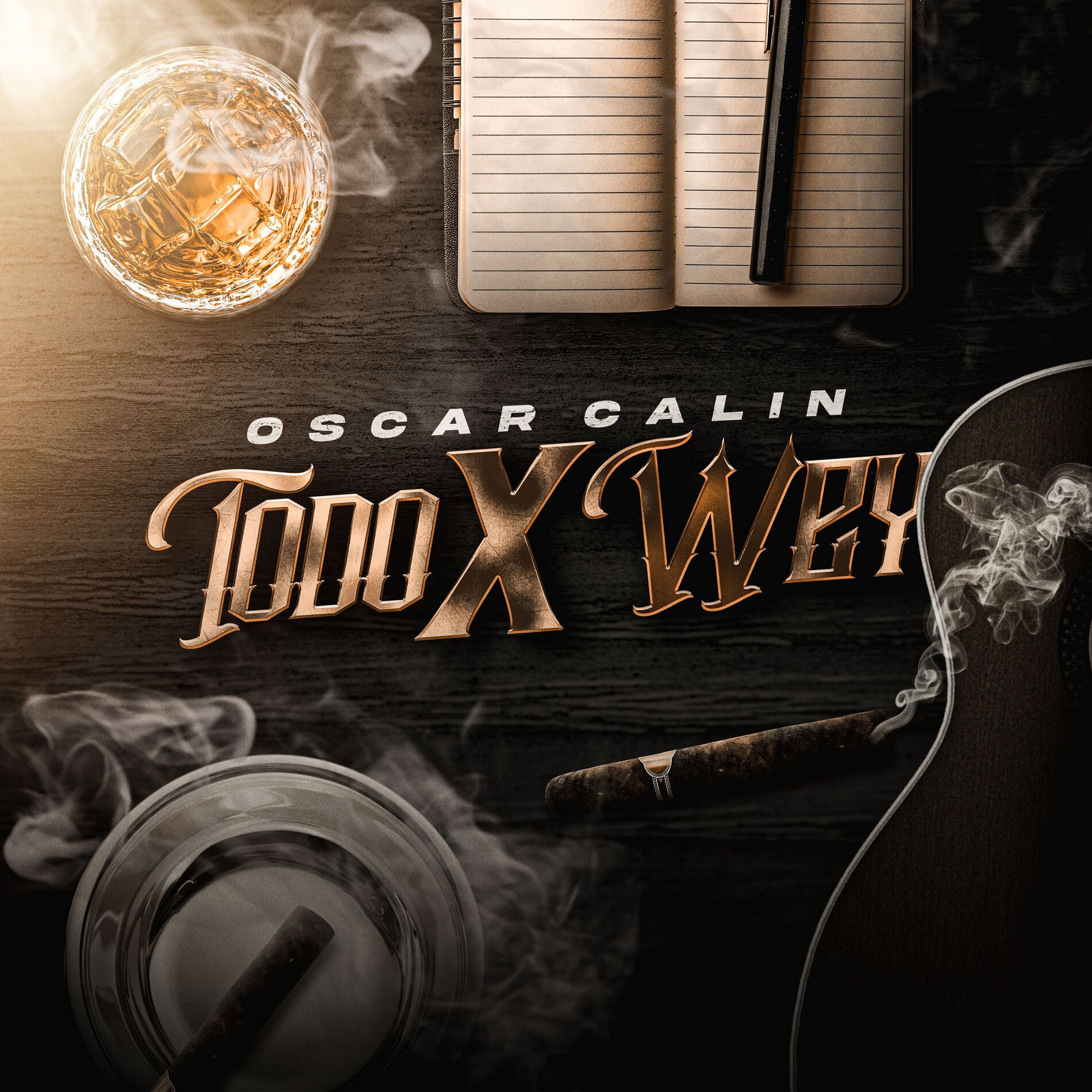 Album cover of Todo x Wey