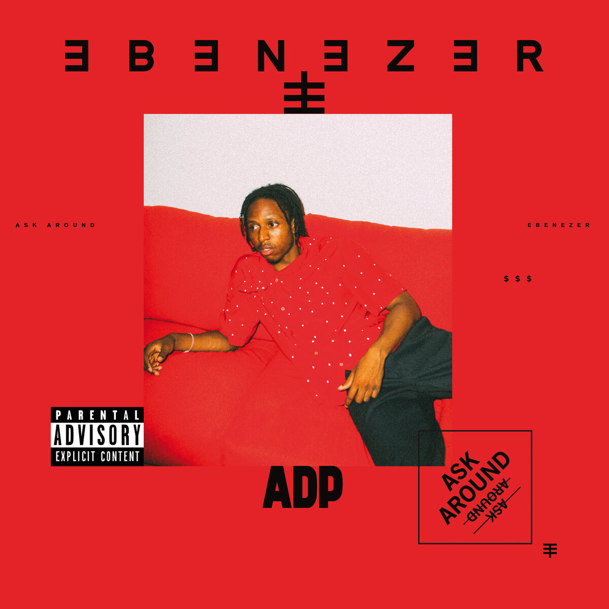 Album cover of Ask Around
