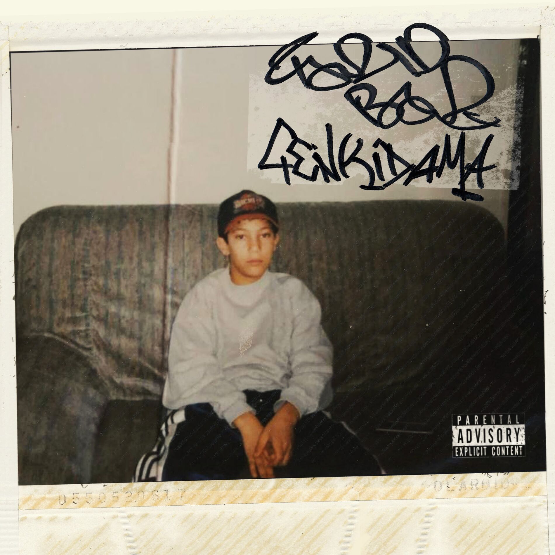 Album cover of GENKIDAMA