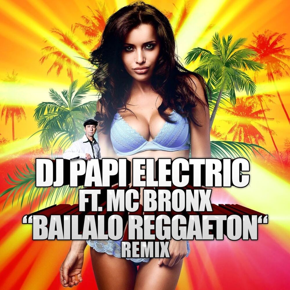 Picture of Bailalo Reggaeton