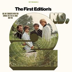 Cover of The First Edition's 2nd