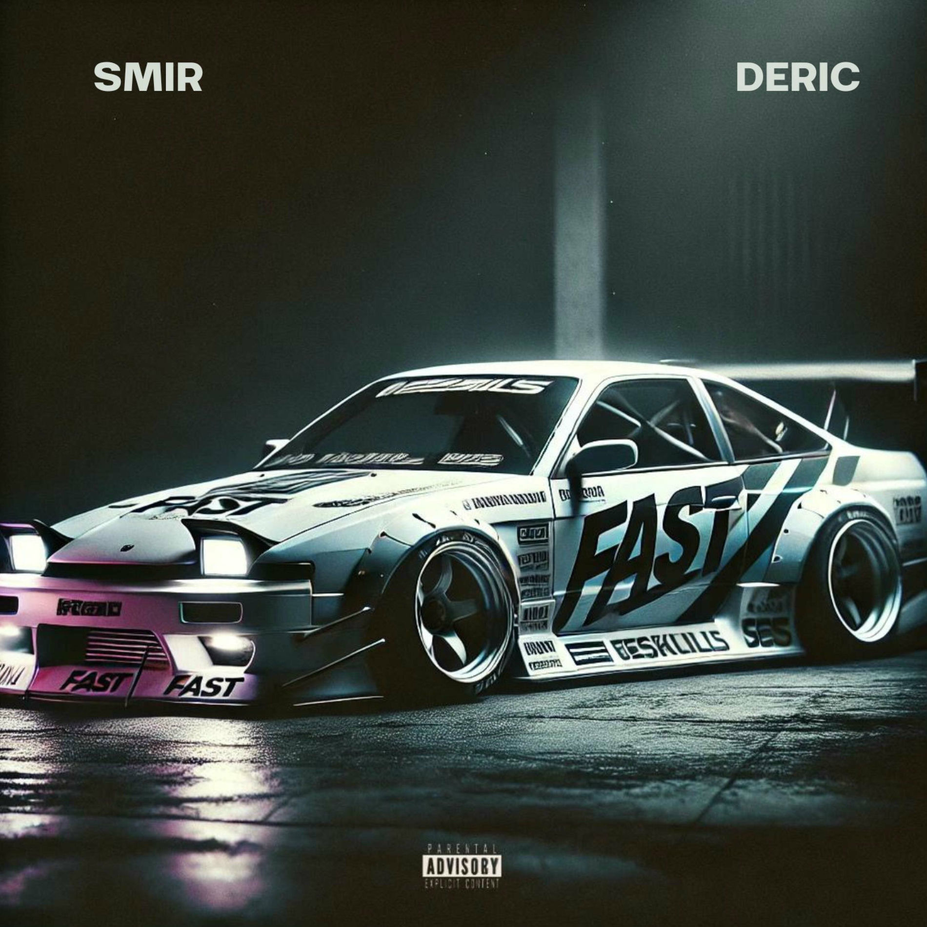 Album cover of Fast Shit (feat. Deric)