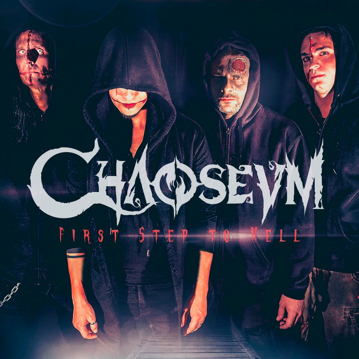 Album cover of First Step To Hell