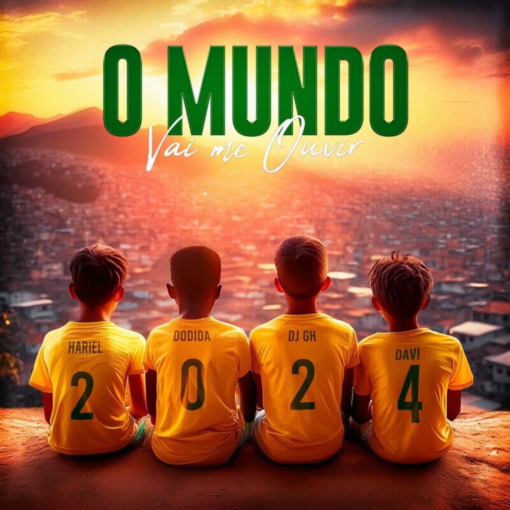 Picture of O Mundo Vai Me Ouvir