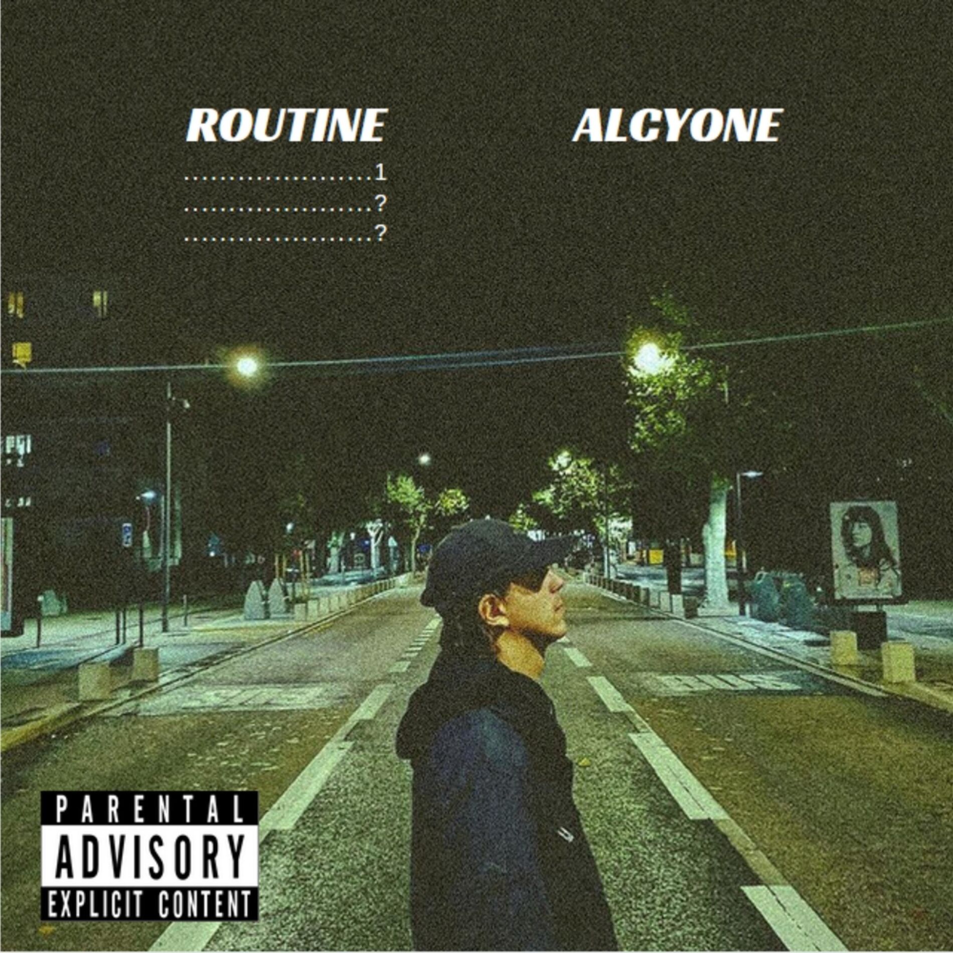 Album cover of Routine 1 (feat. HoKø)