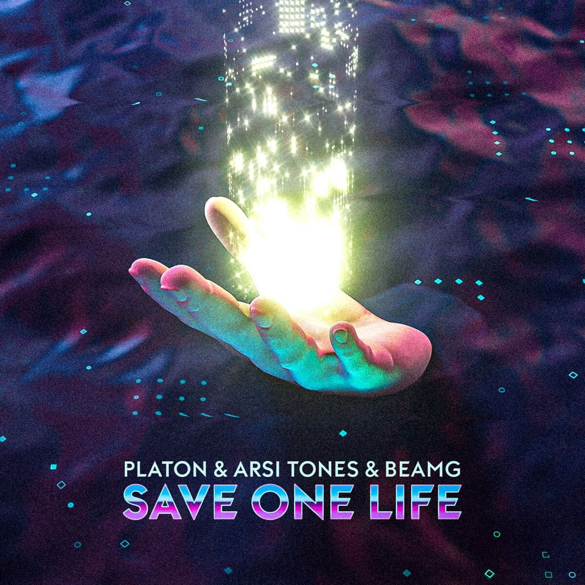 Album cover of Save One Life