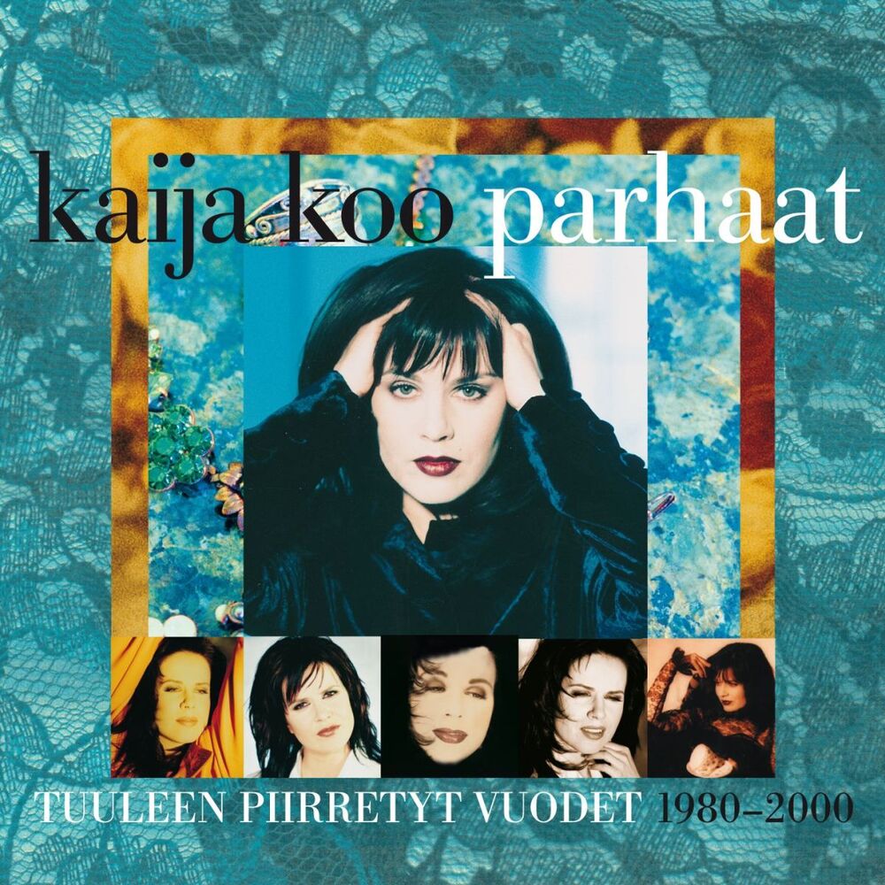 Picture of (MM) Parhaat - Tuuleen piirretyt vuodet 1980 - 2000