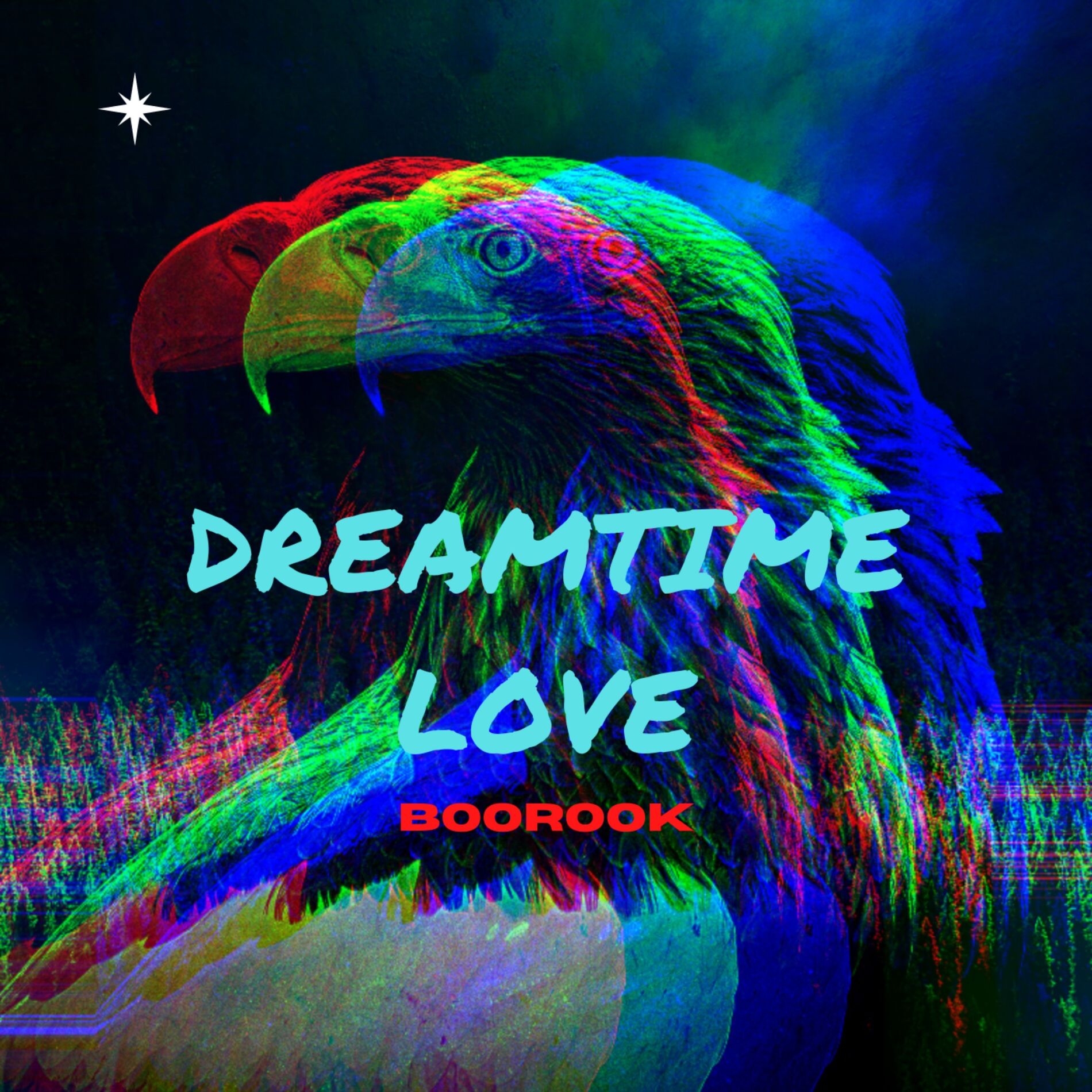 Album cover of Dreamtime Love