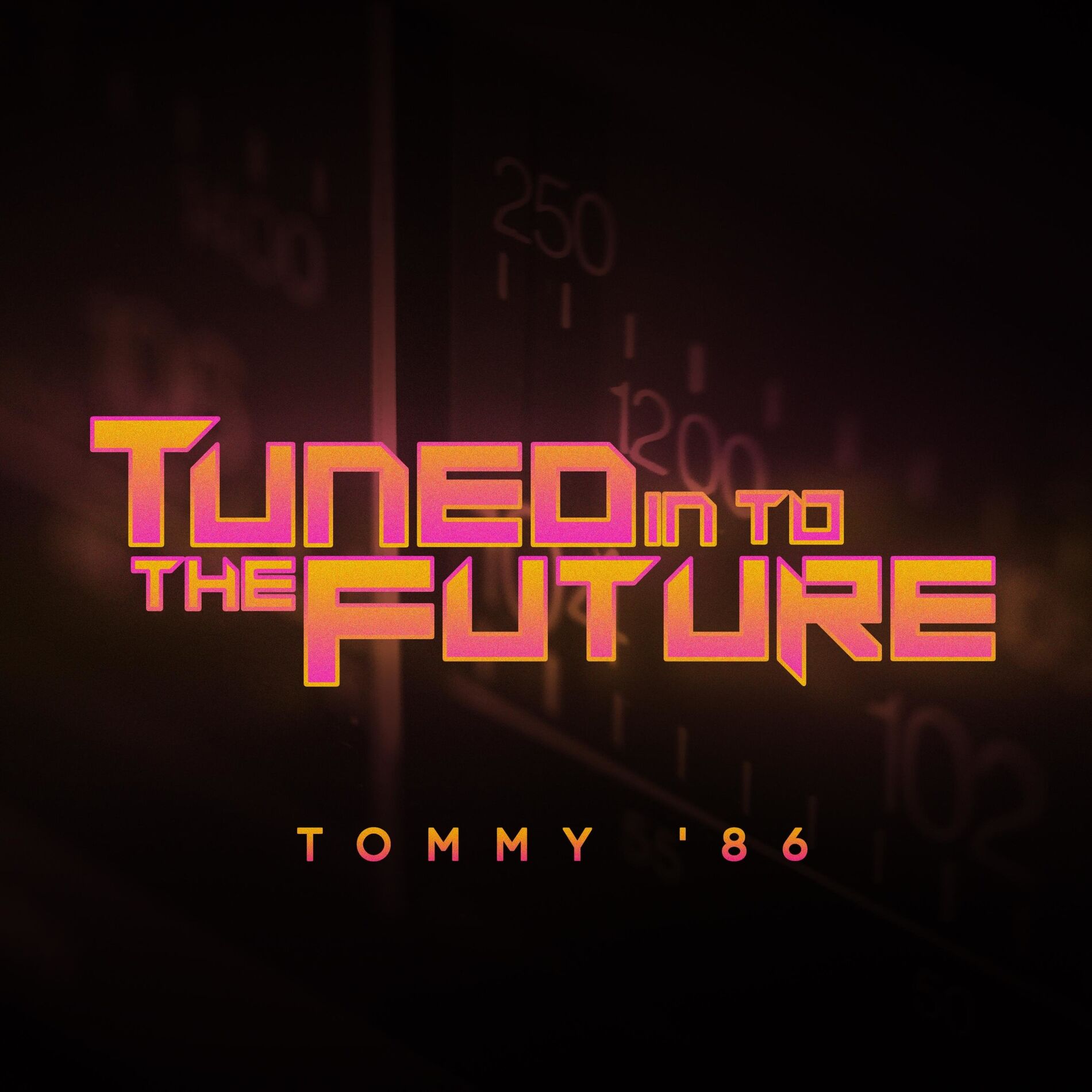 Album cover of Tuned In To The Future