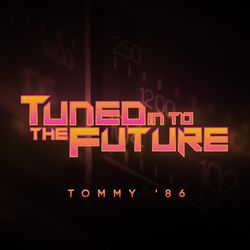 Cover of Tuned In To The Future