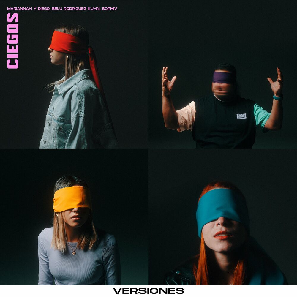 Picture of Ciegos (Versiones NYE)