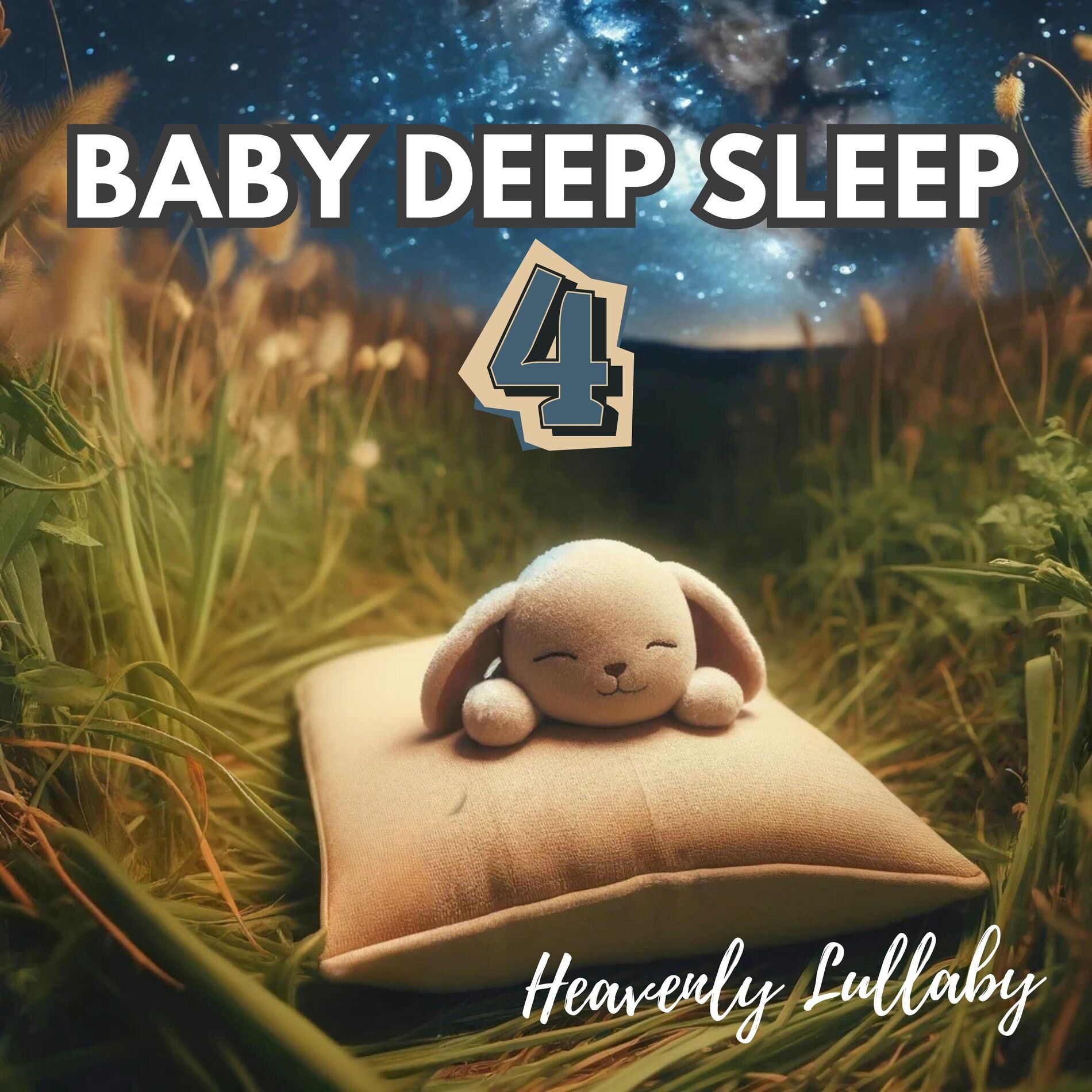Album cover of Baby Deep Sleep 4