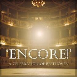 Cover of Celebration of Beethoven: Encore!