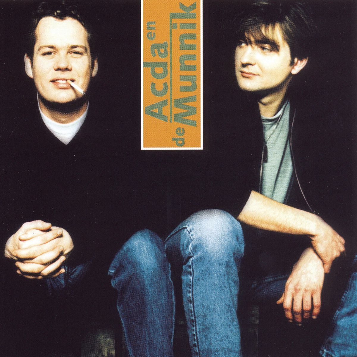 Album cover of Acda en de Munnik
