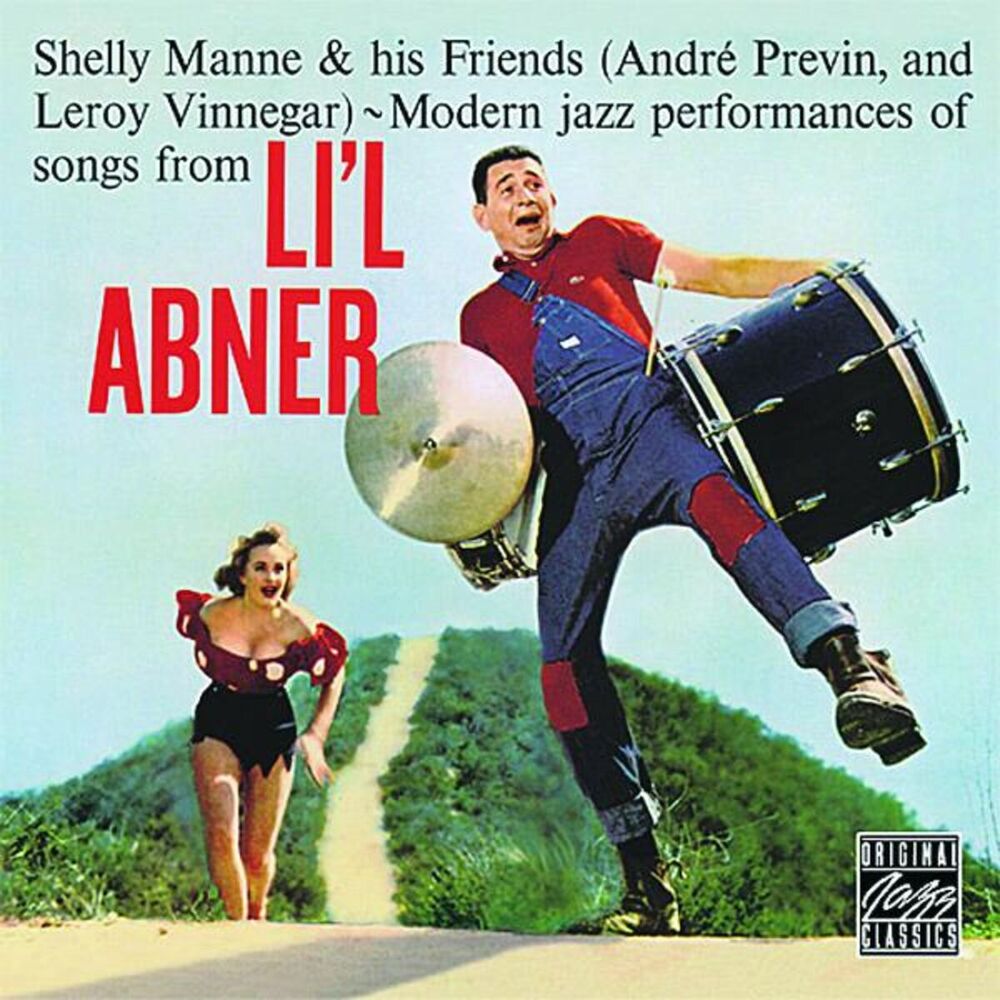 Picture of Li'l Abner