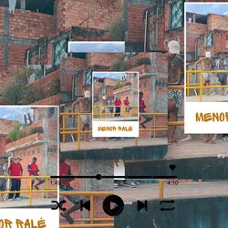 Cover of Menor Rale