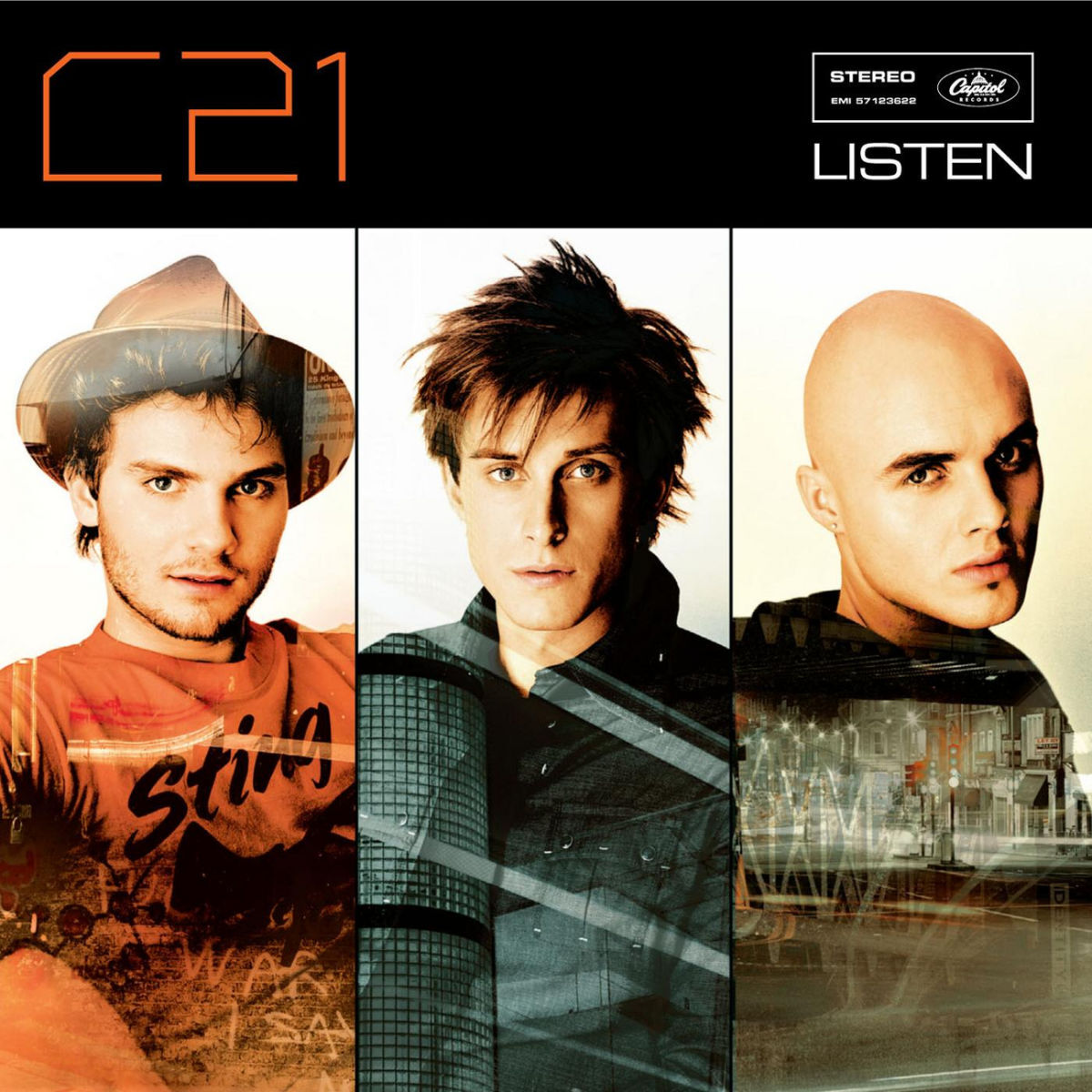 Album cover of All That I Want