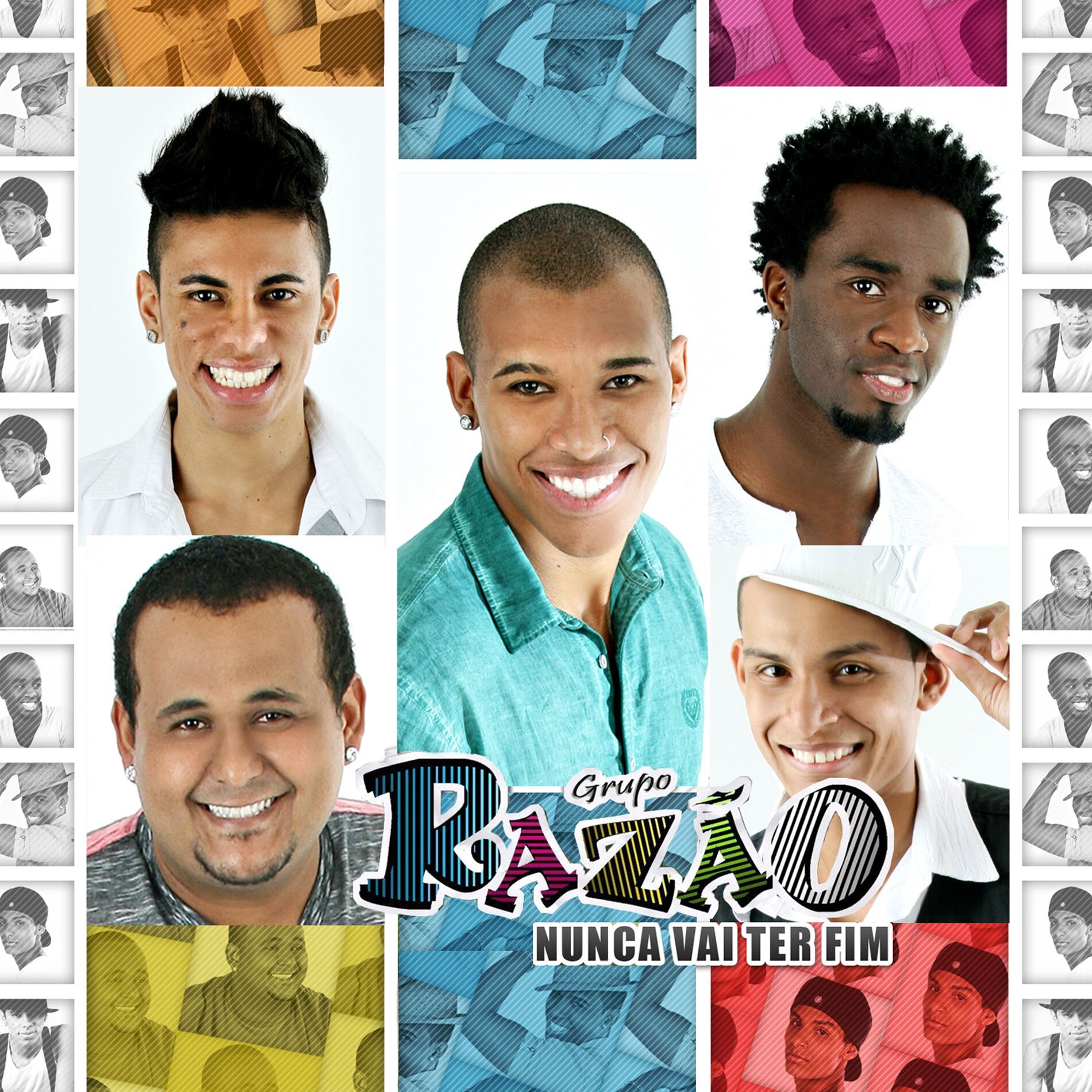 Album cover of Nunca Vai Ter Fim