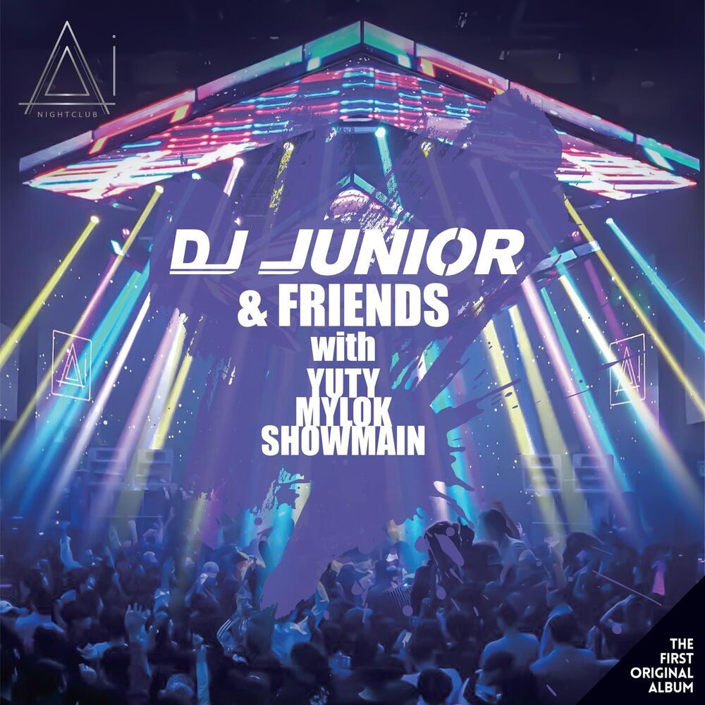 Picture of The First Original Album Ai - Junior & Friends