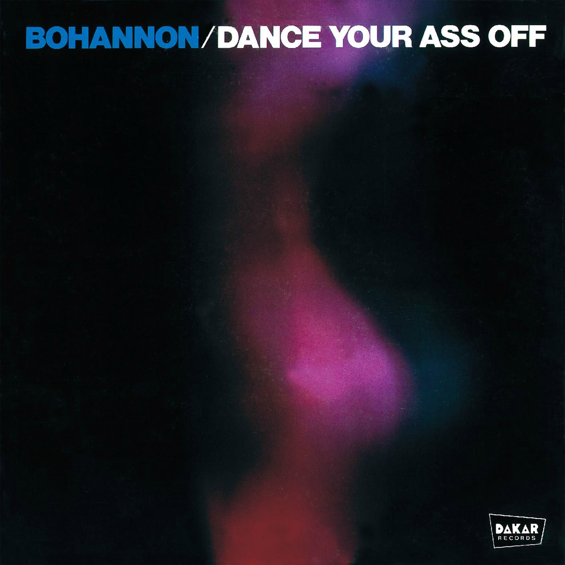 Album cover of Dance Your Ass Off