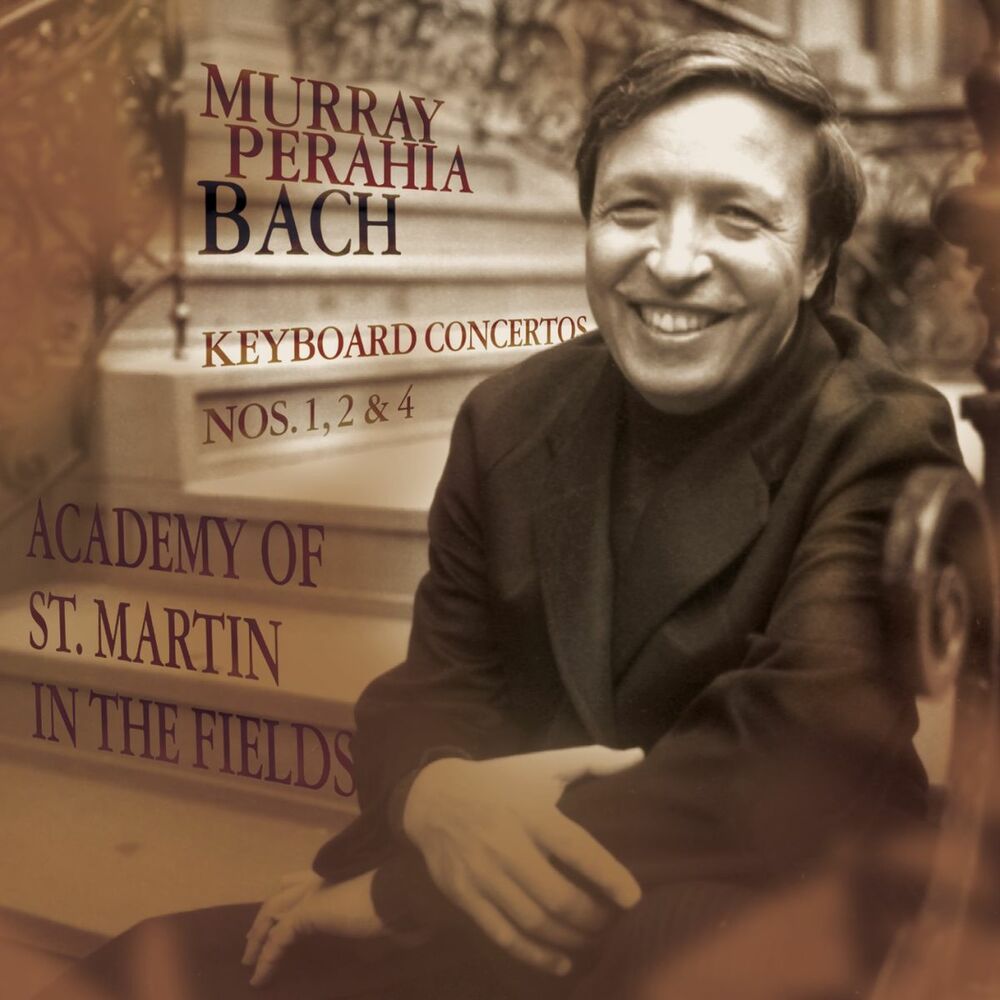 Picture of Bach: Keyboard Concertos, Vol. 1
