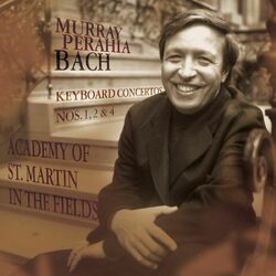 Cover of Bach: Keyboard Concertos, Vol. 1