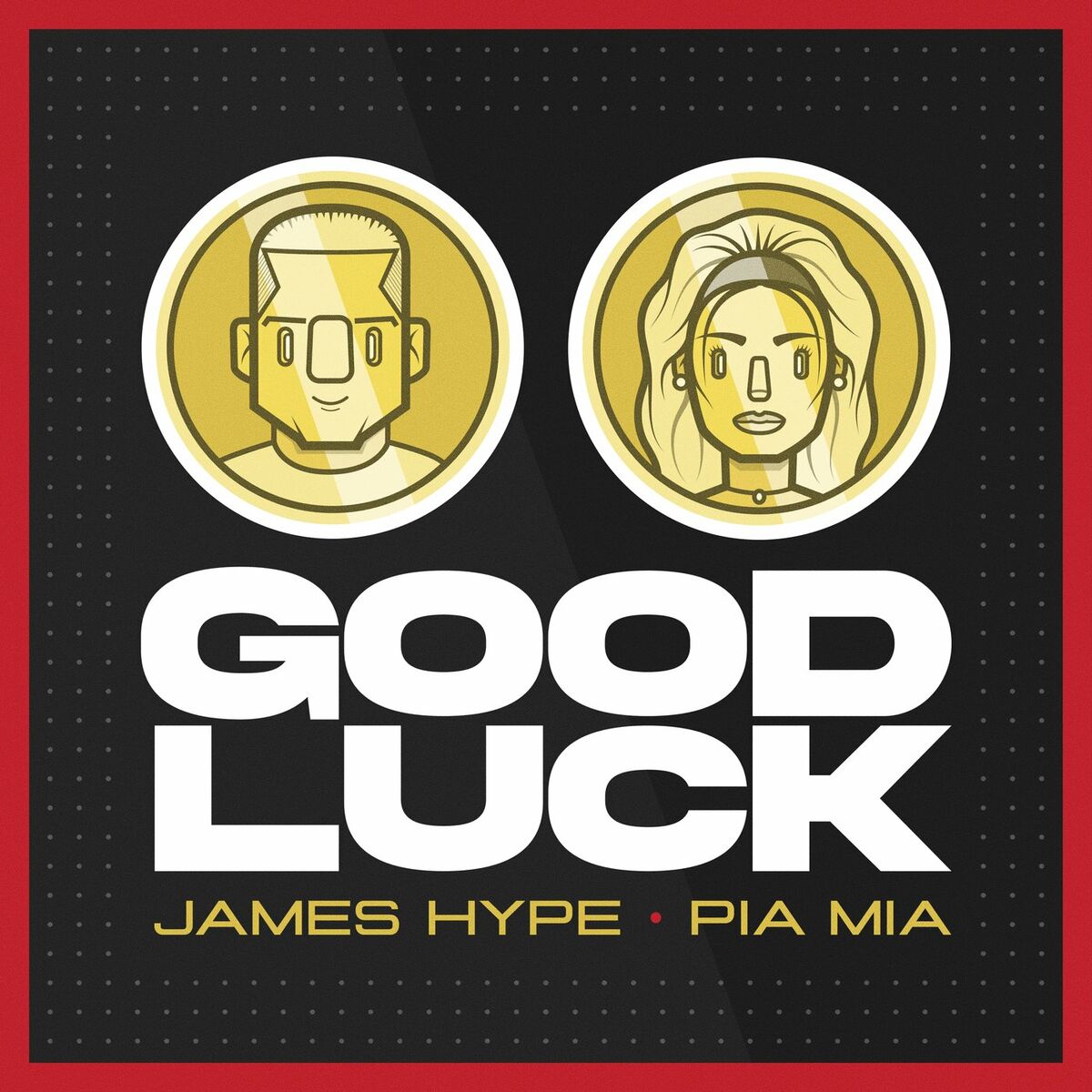 Album cover of Good Luck