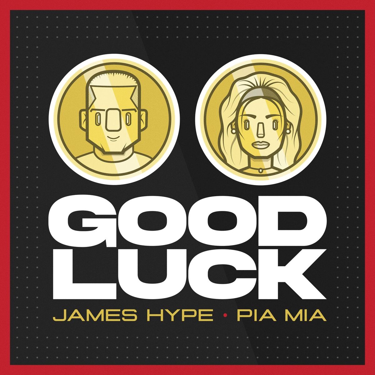Album cover of Good Luck