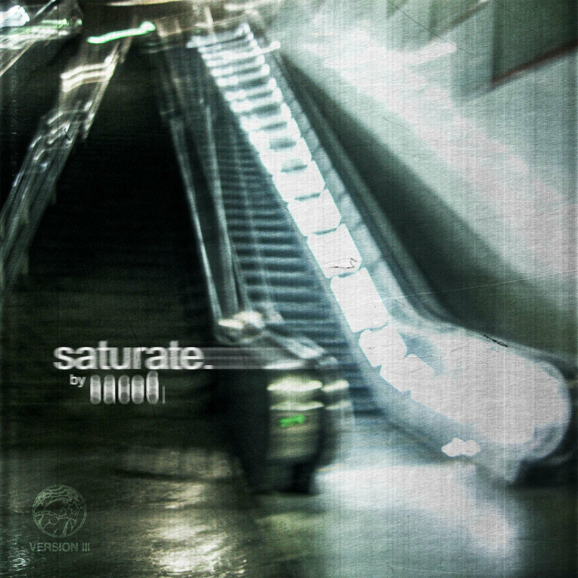 Album cover of saturate