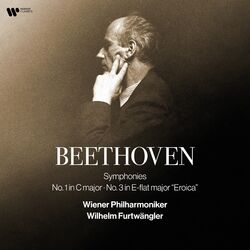 Cover of Beethoven: Symphonies Nos. 1 & 3 "Eroica" (Remastered)