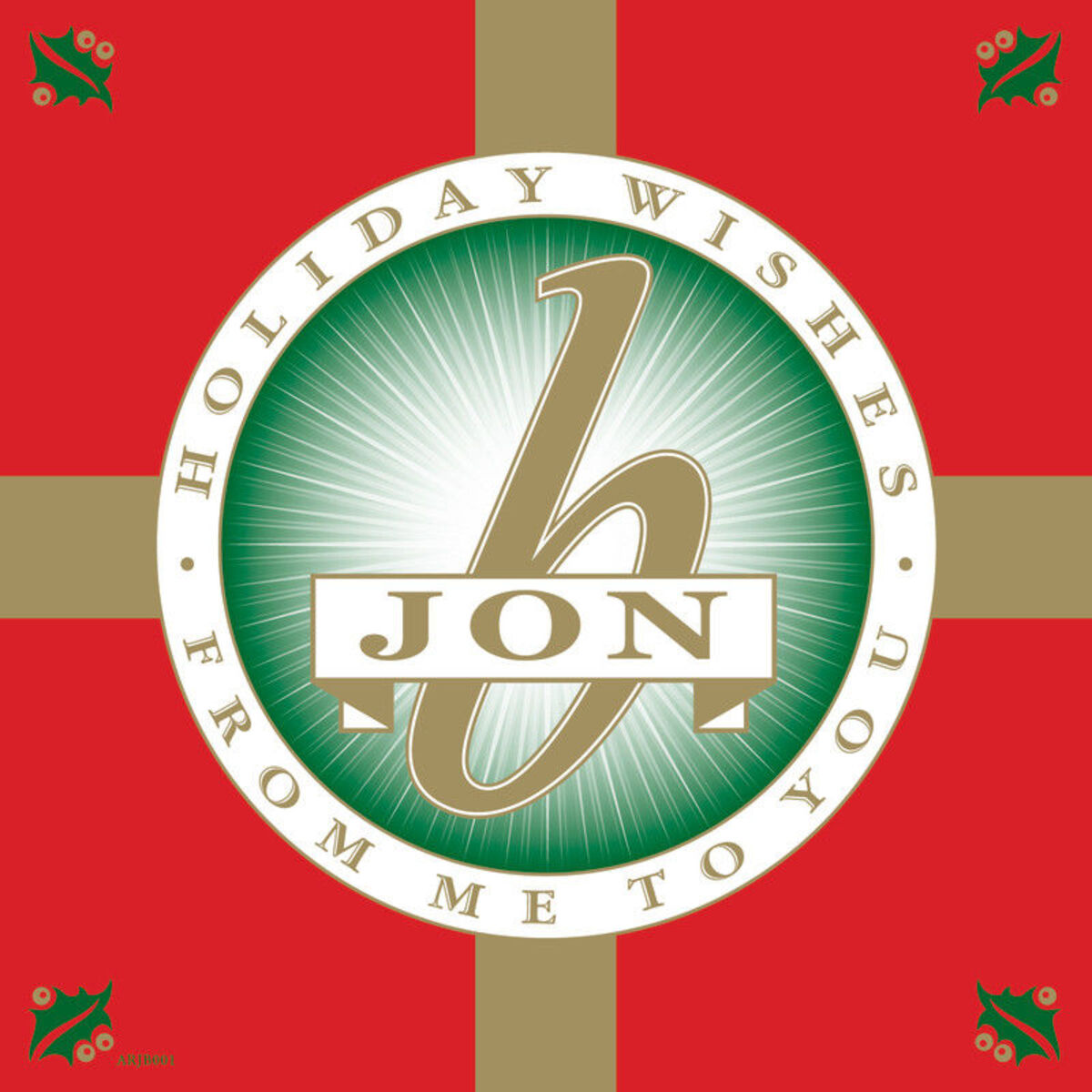 Album cover of Holiday Wishes From Me To You