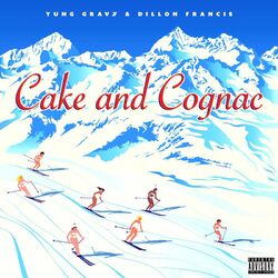 Cover of Cake and Cognac