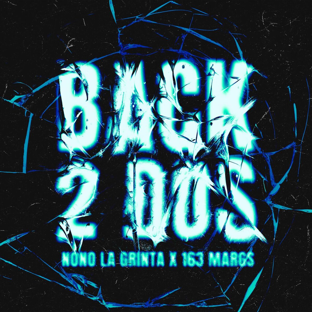 Album cover of Back 2 Dos