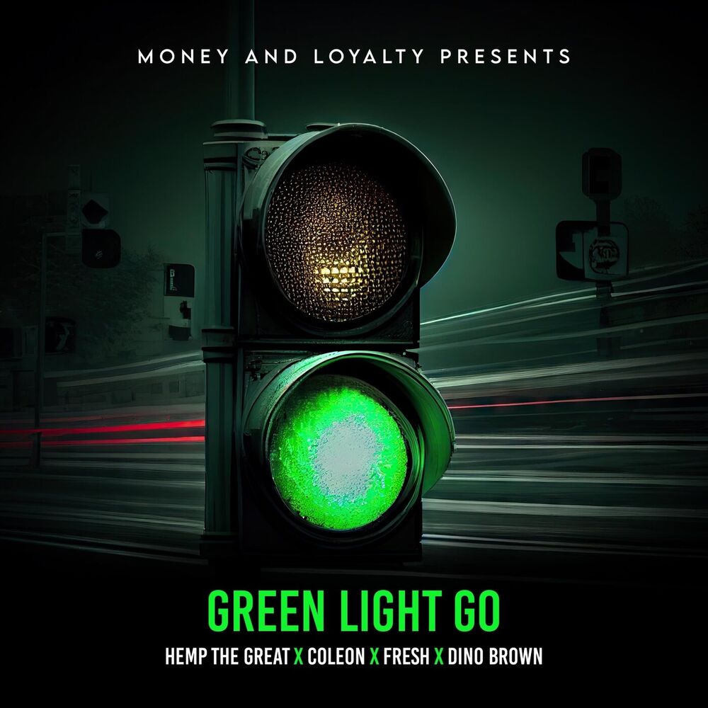 Picture of Green Light Go