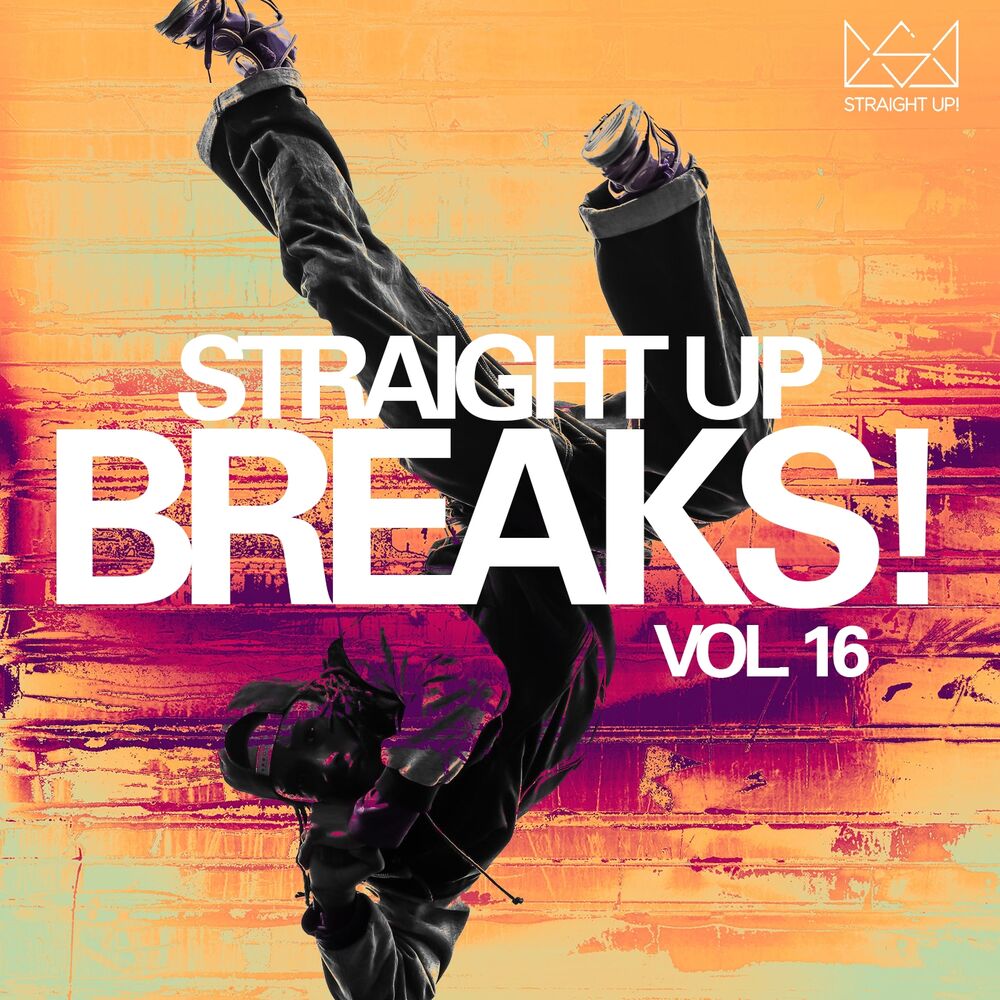 Picture of Straight Up Breaks! Vol. 16