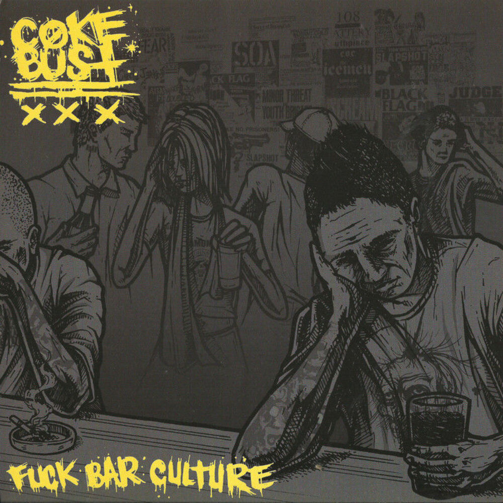 Picture of Fuck Bar Culture