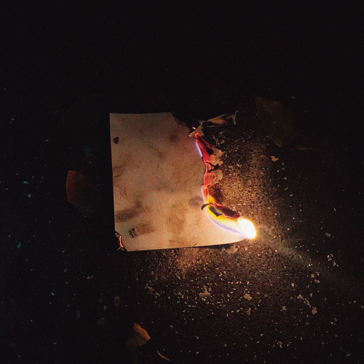 Album cover of Condemned