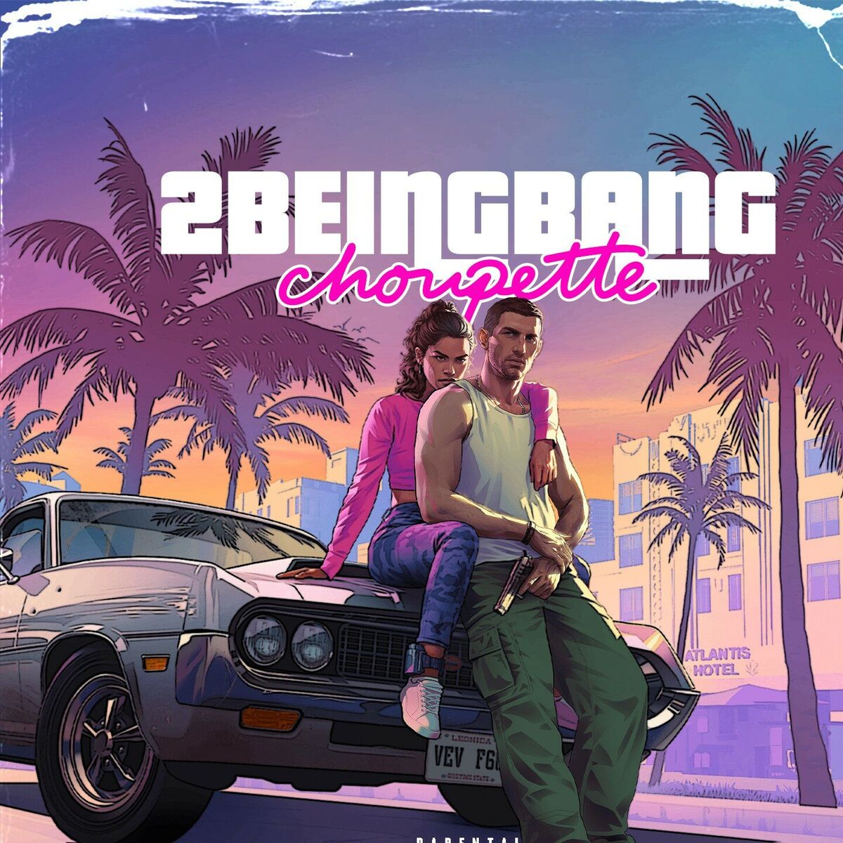 Album cover of Choupette