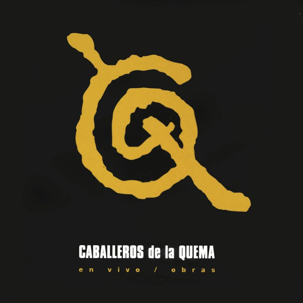 Picture of Caballeros De La Quema En Vivo / Obras