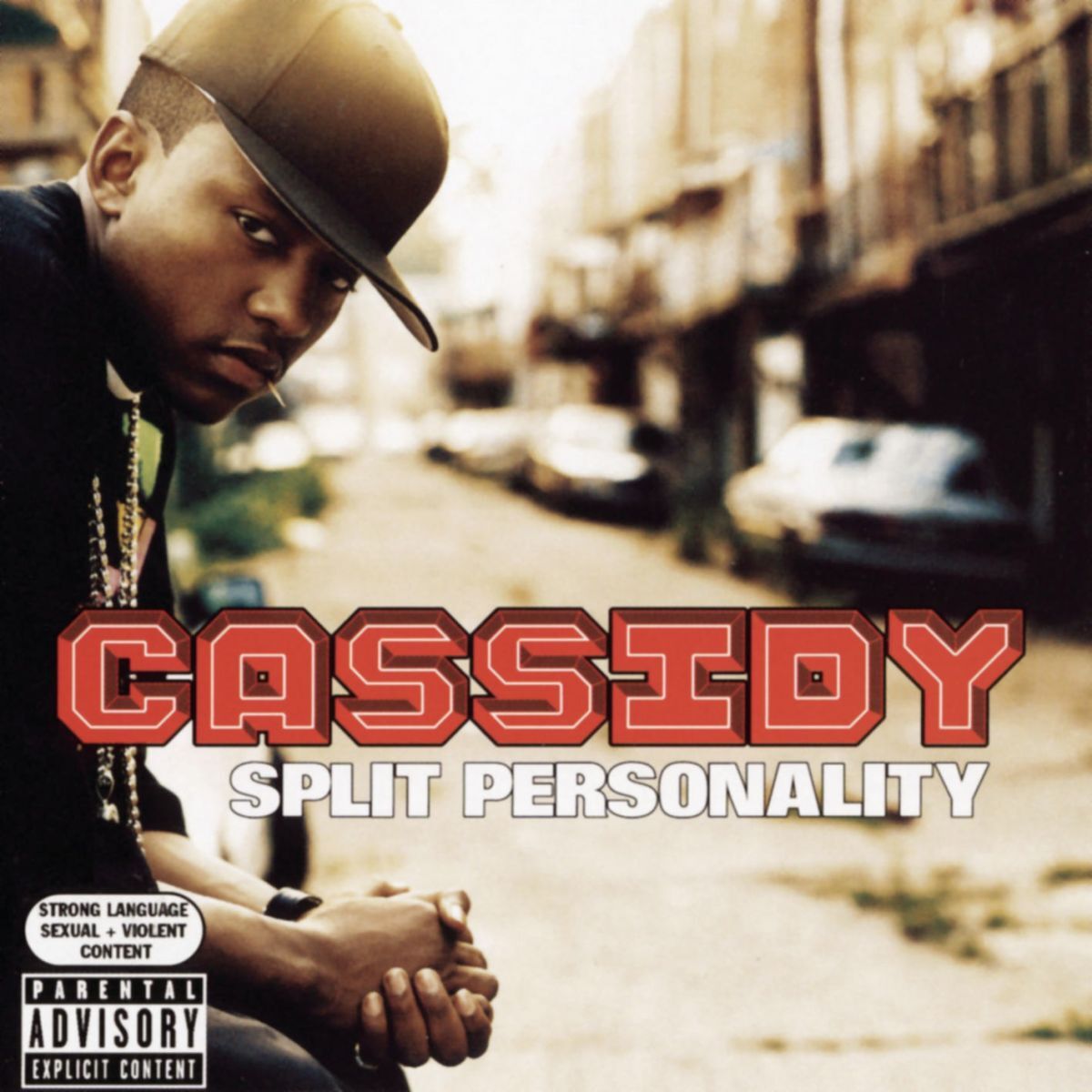 Album cover of Split Personality