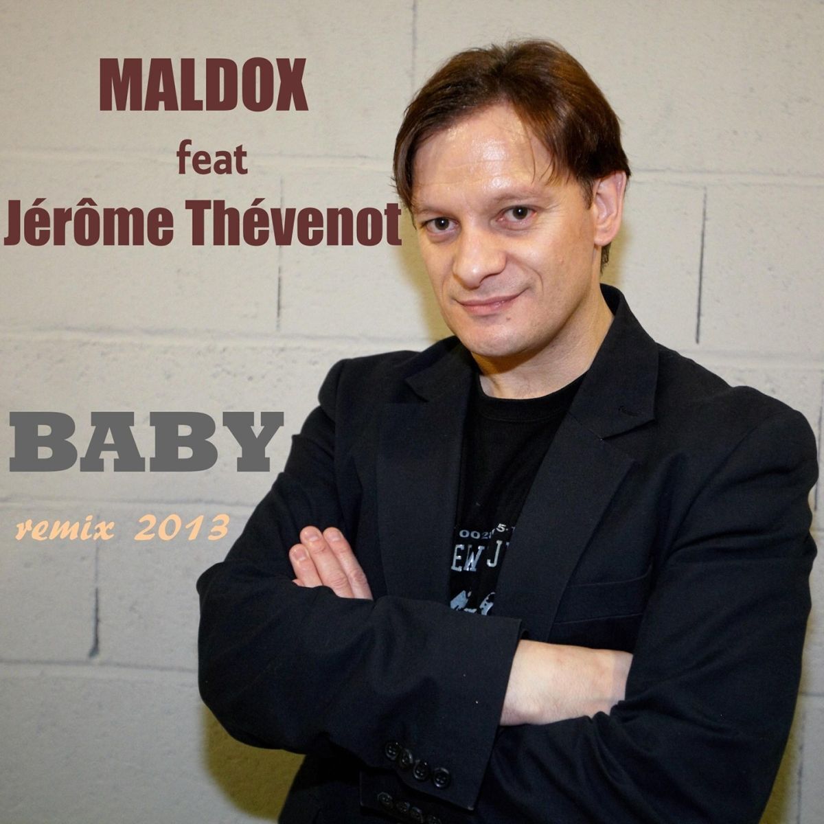 Album cover of Baby (feat. Jérôme Thévenot)