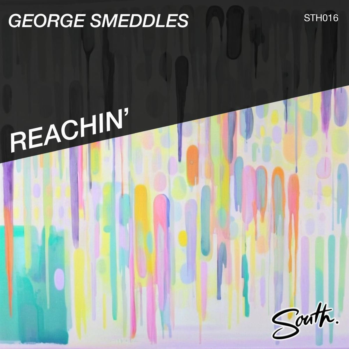 Album cover of Reachin'