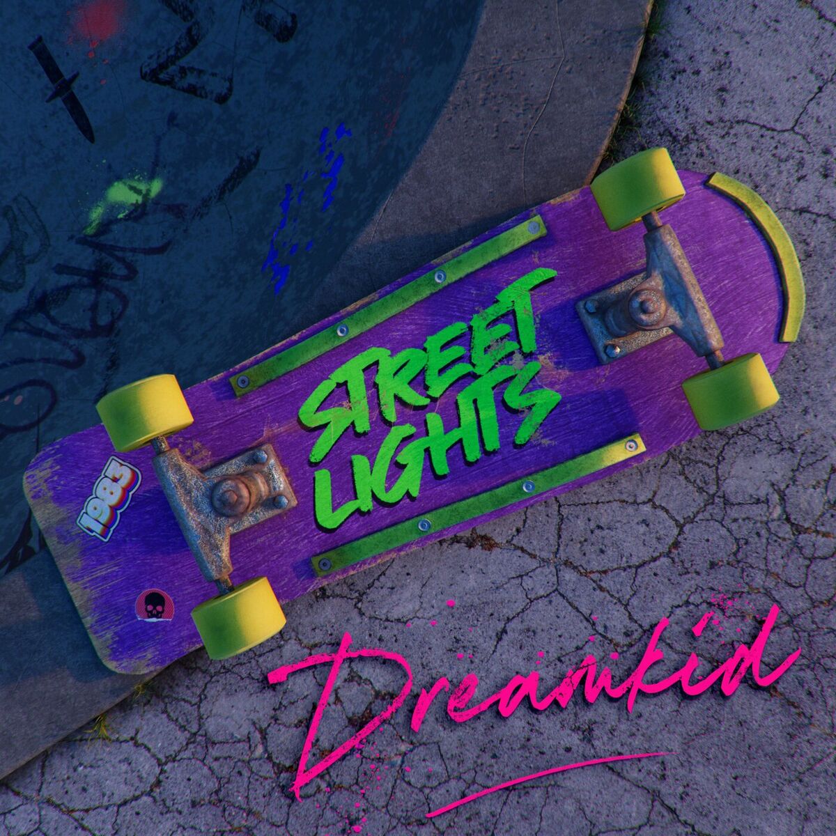 Album cover of Street Lights