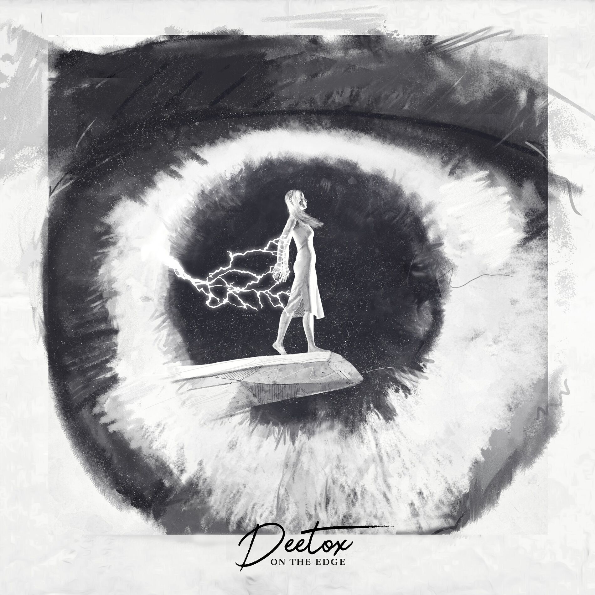 Album cover of On The Edge